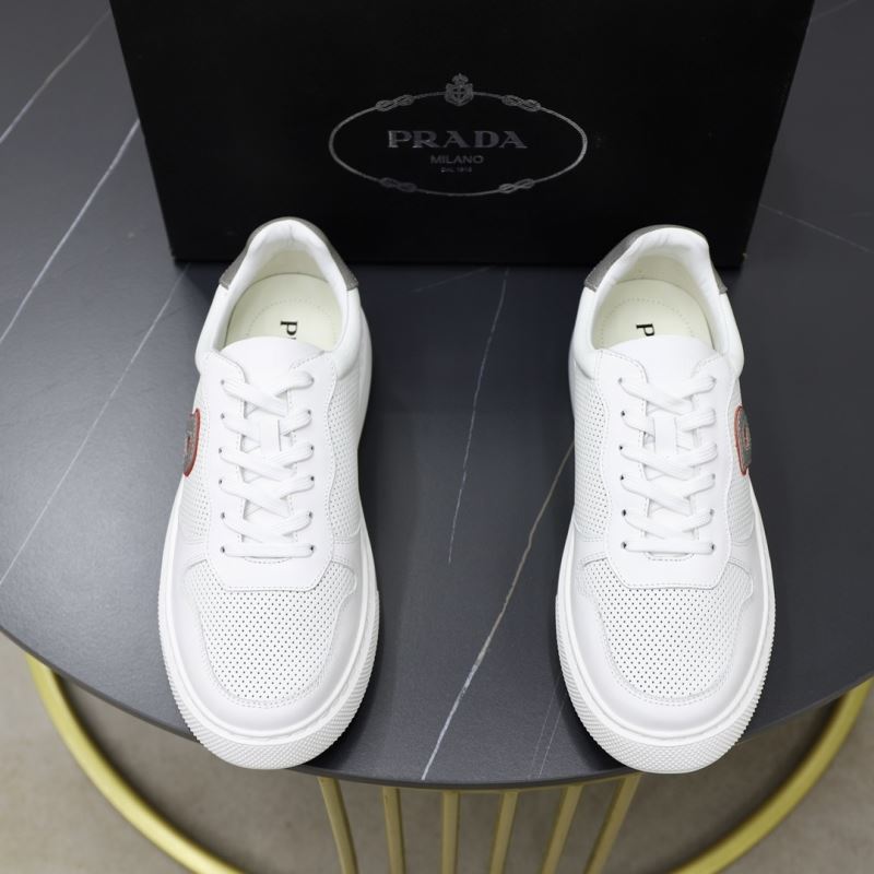 Prada Low Shoes